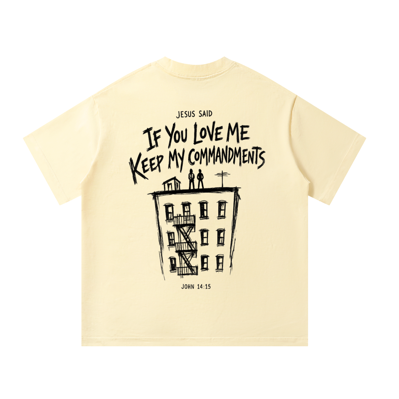 Dont be a Idol Worshipper T-Shirt