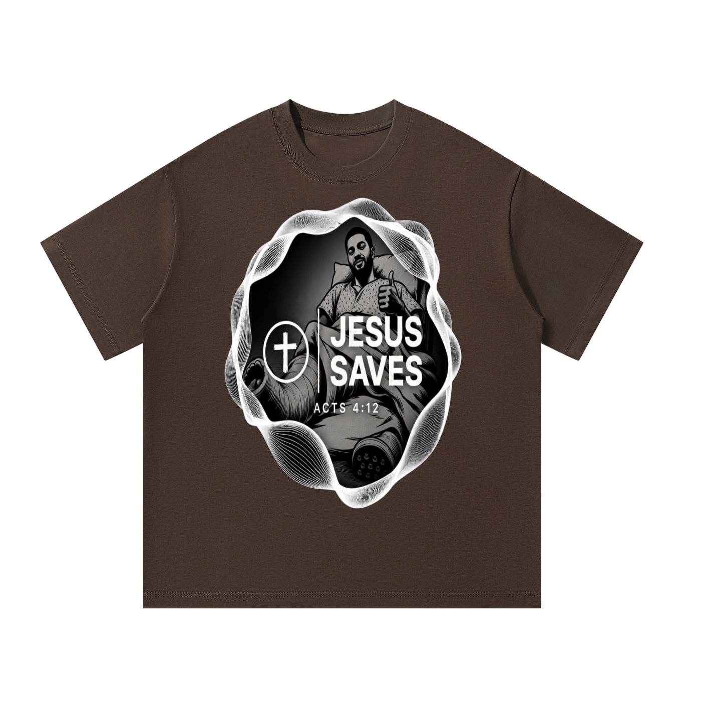 Jesus Saves T-Shirt