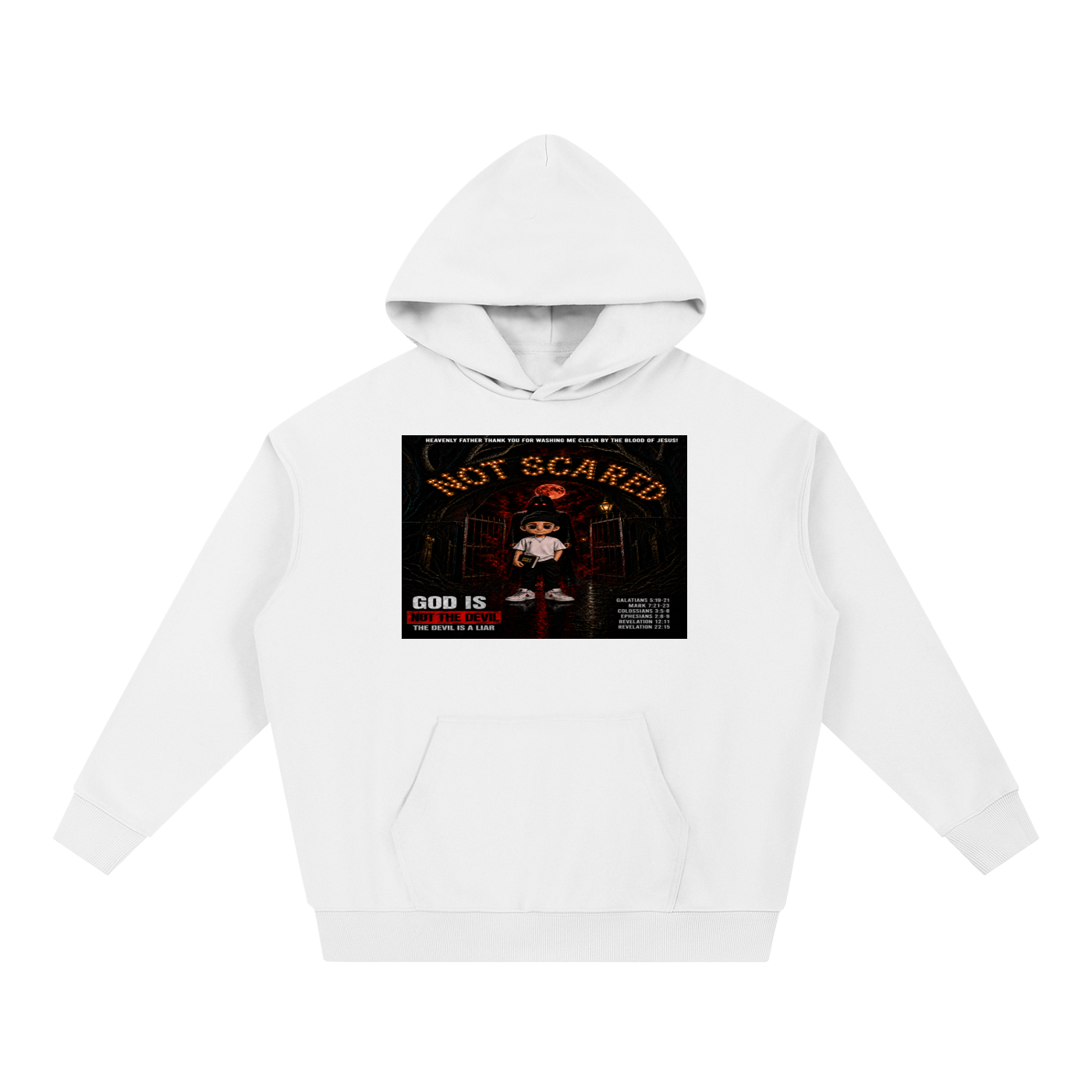 Essential Heavyweight Hoodie