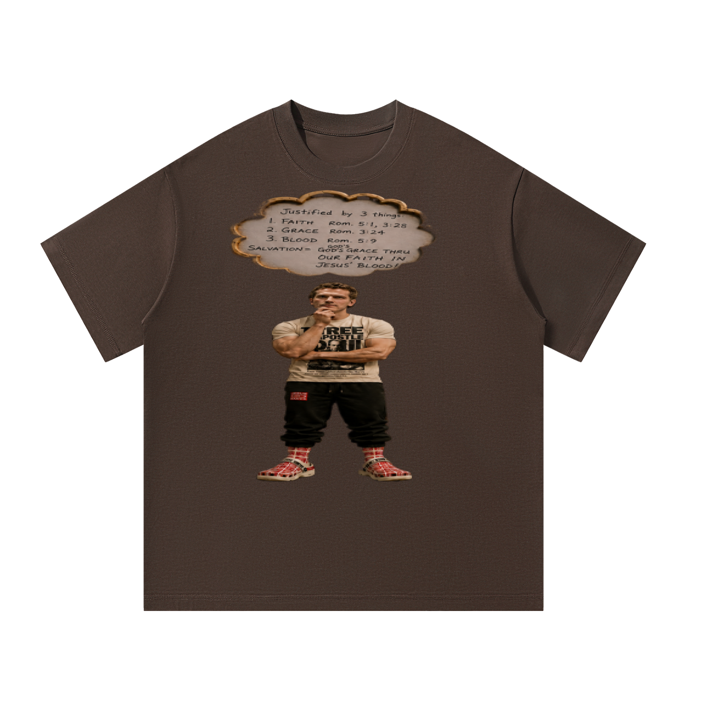 Go to church Sunday  T-Shirt