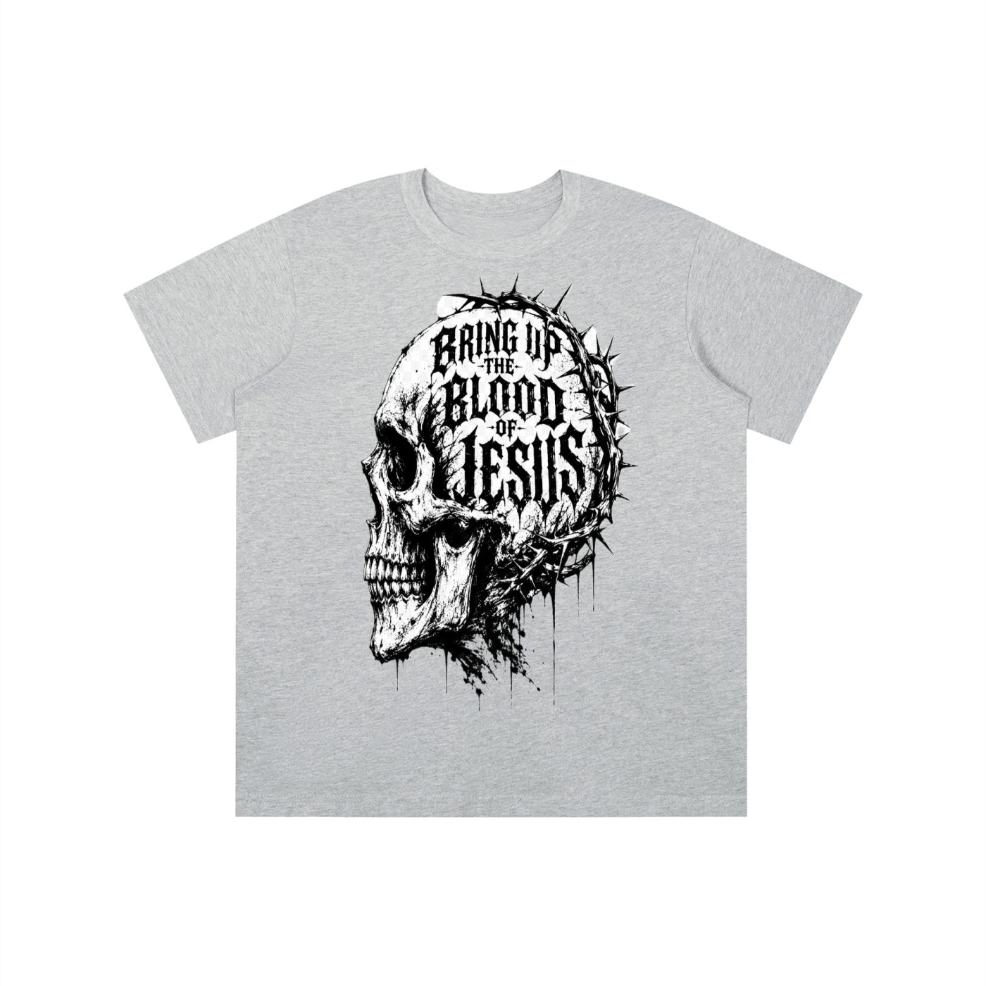 Bring up the blood the Jesus youth T-shirt
