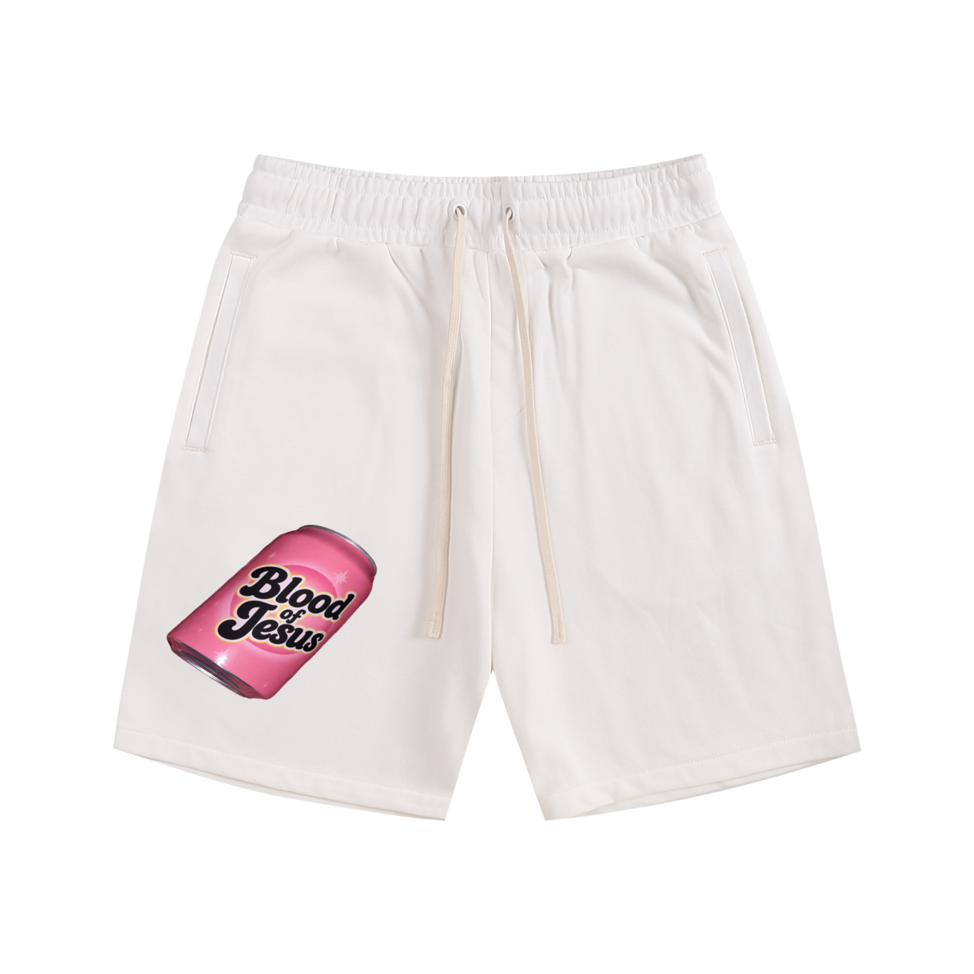 Blood of Jesus Shorts