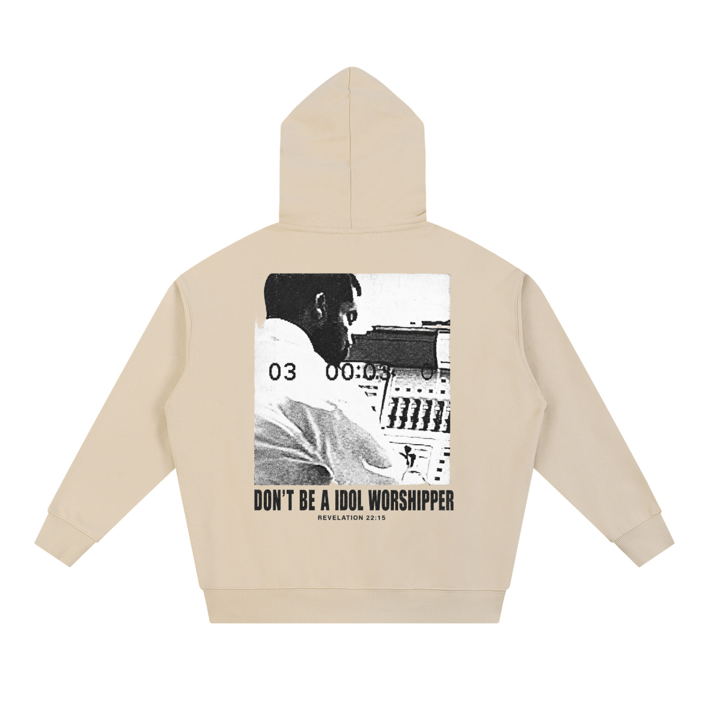 Dont be a dog Hoodie
