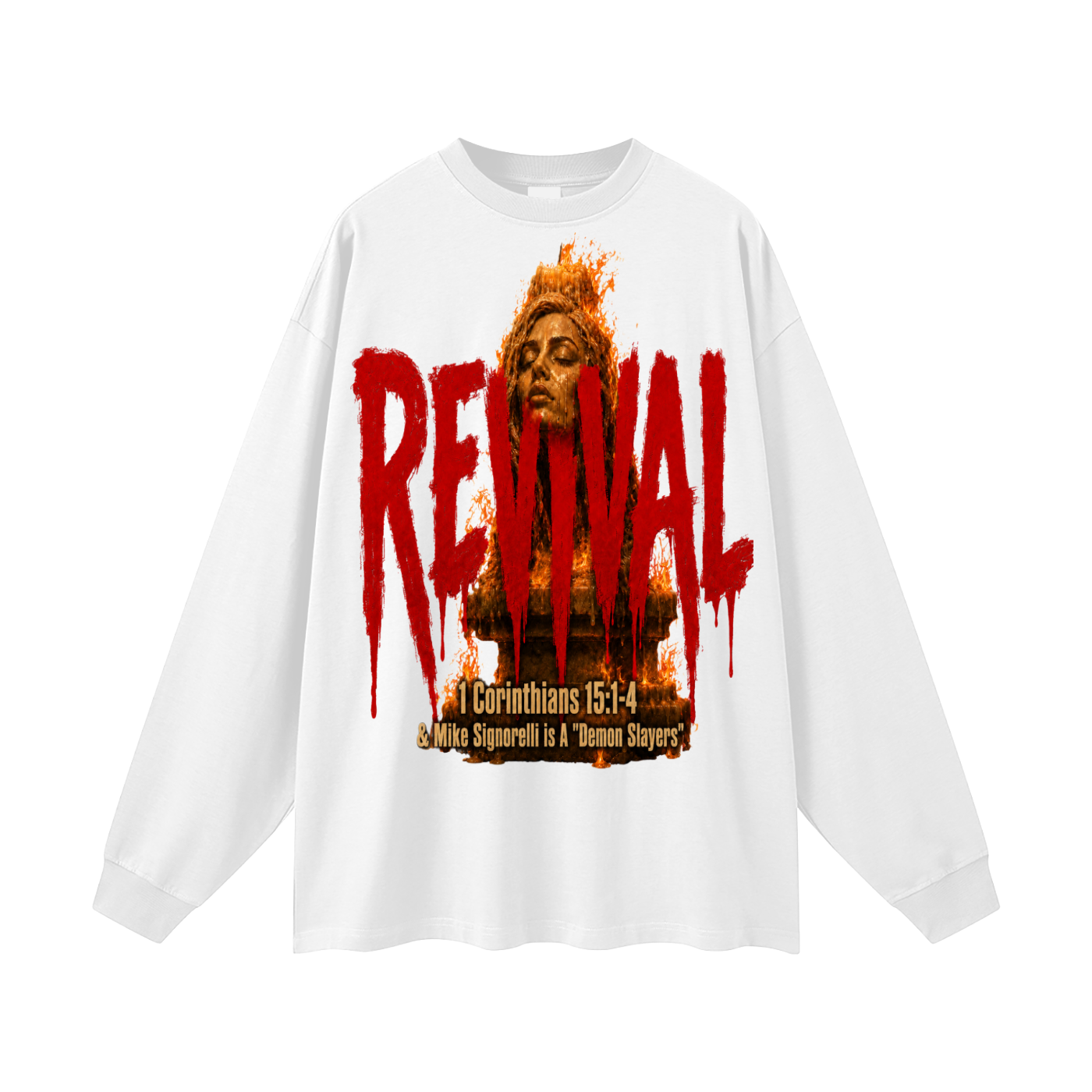 Revival Long Sleeve T-Shirt