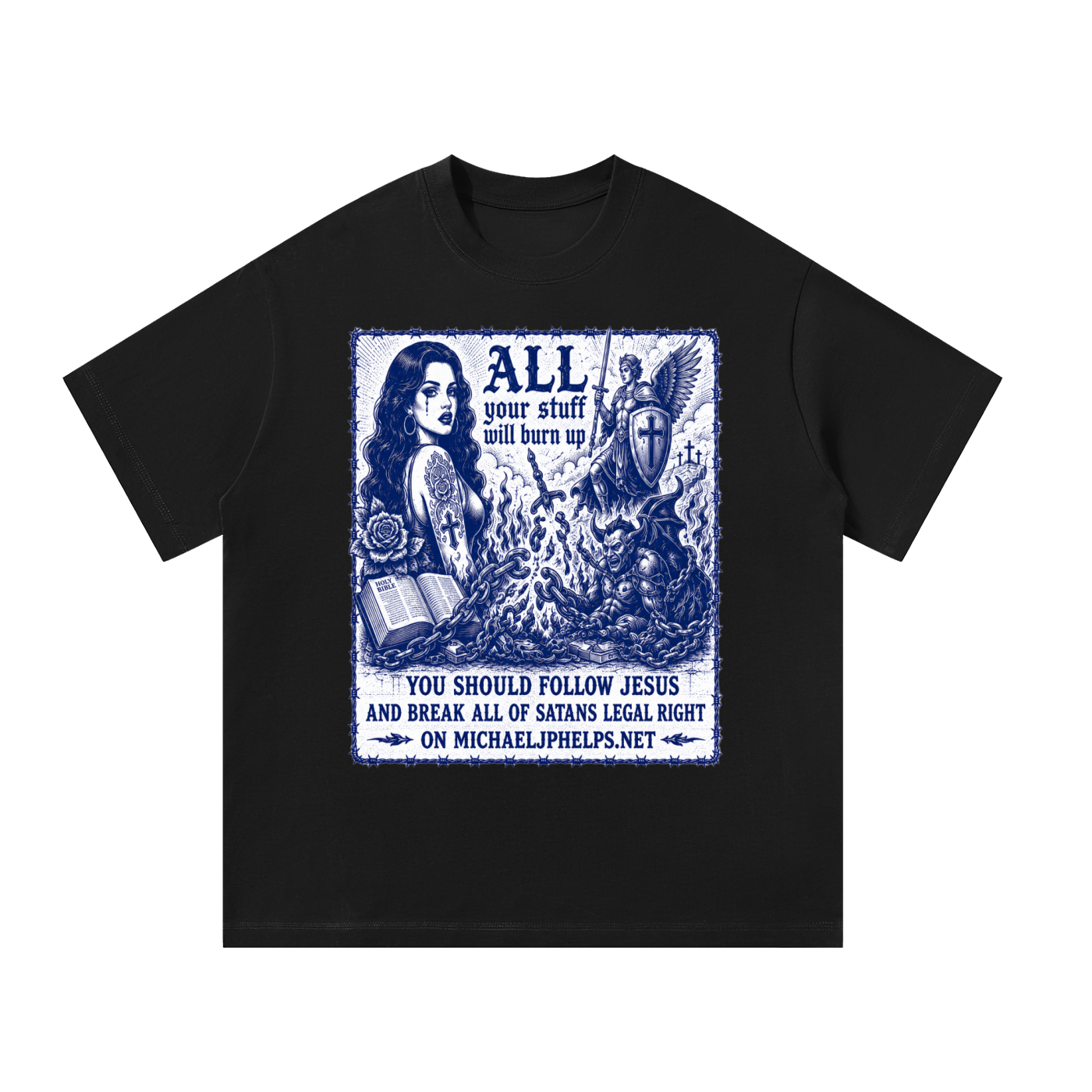 Unisex Oversized T-Shirt