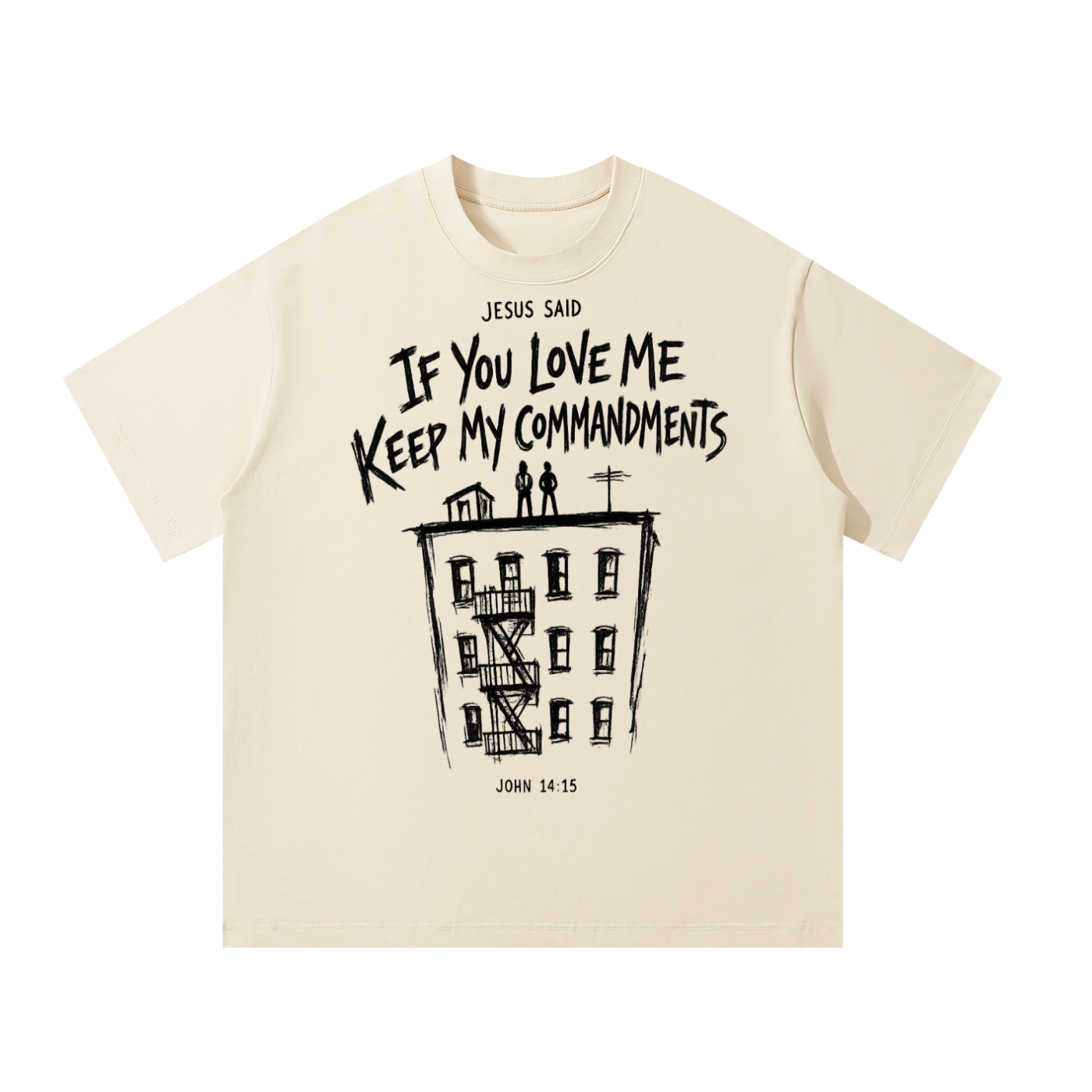 Fire hurts T-Shirt
