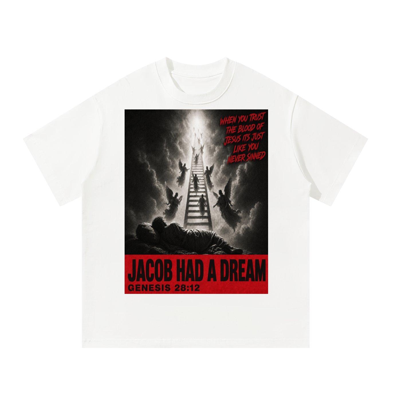 Jacob had a dream T-Shirt