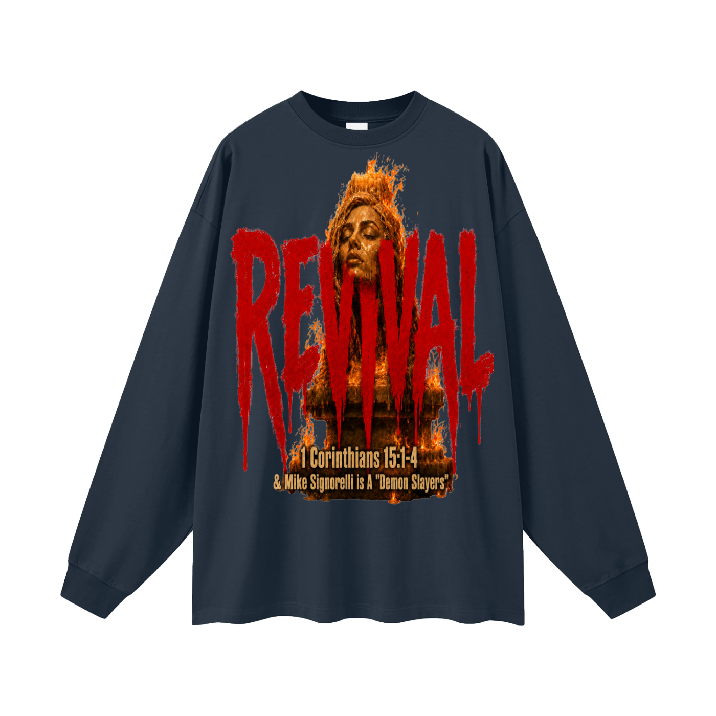 Revival Long Sleeve T-Shirt
