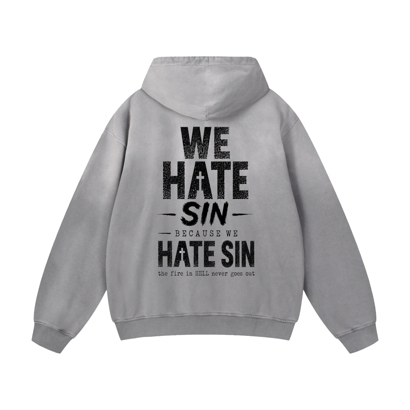 NOT OF THIS WORLD Hoodie
