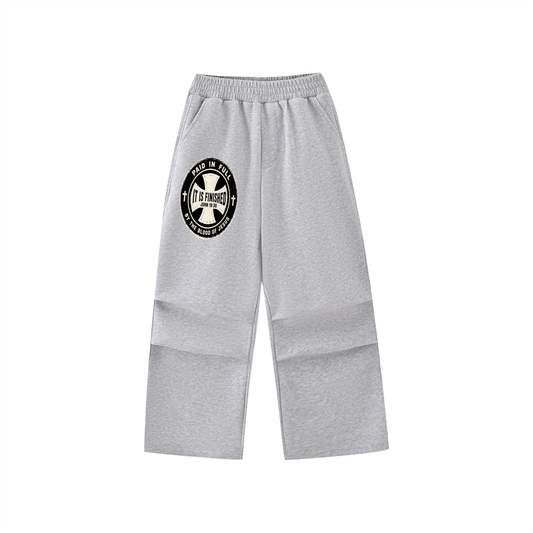 Jesus youth Straight-Leg Sweatpants