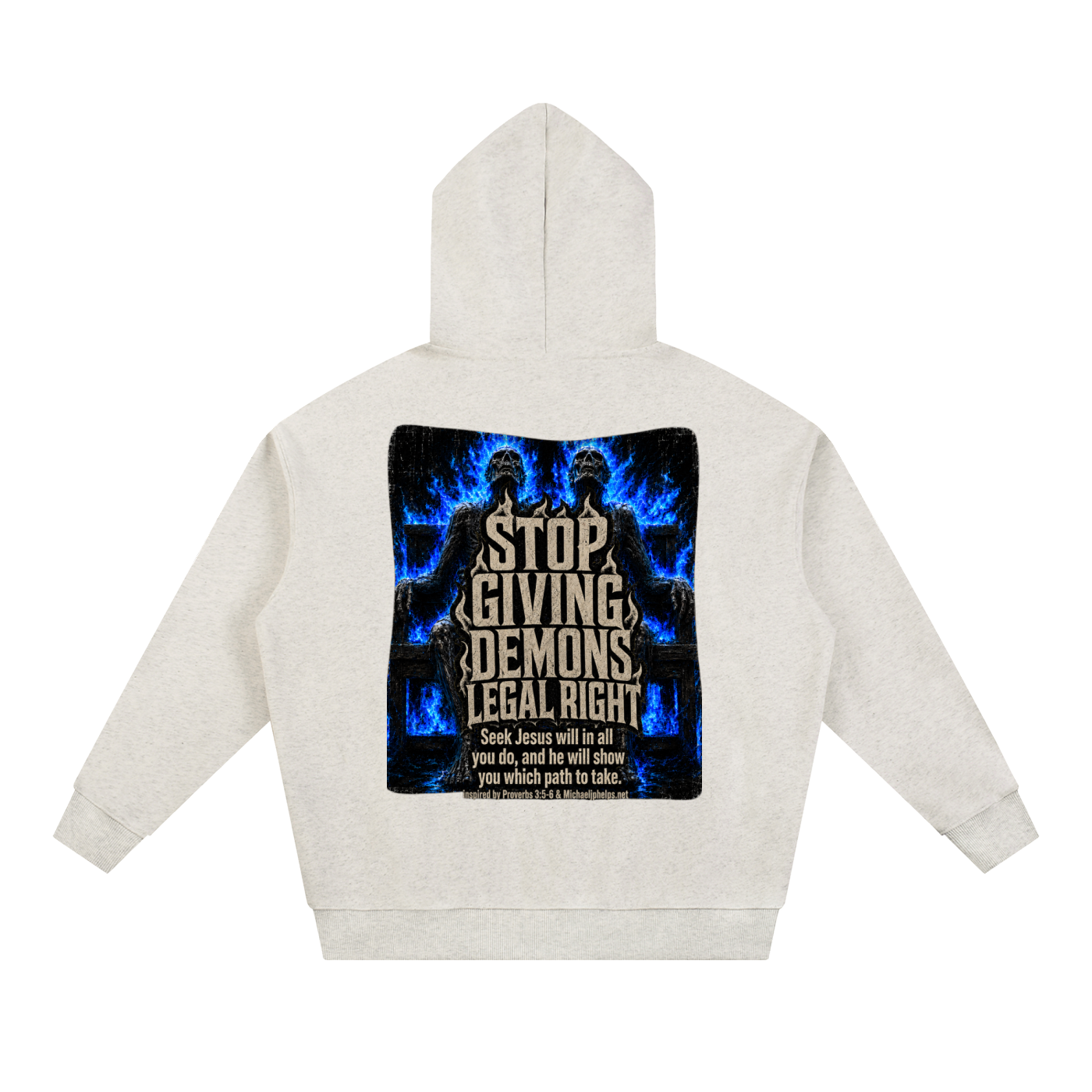 Essential Heavyweight Hoodie