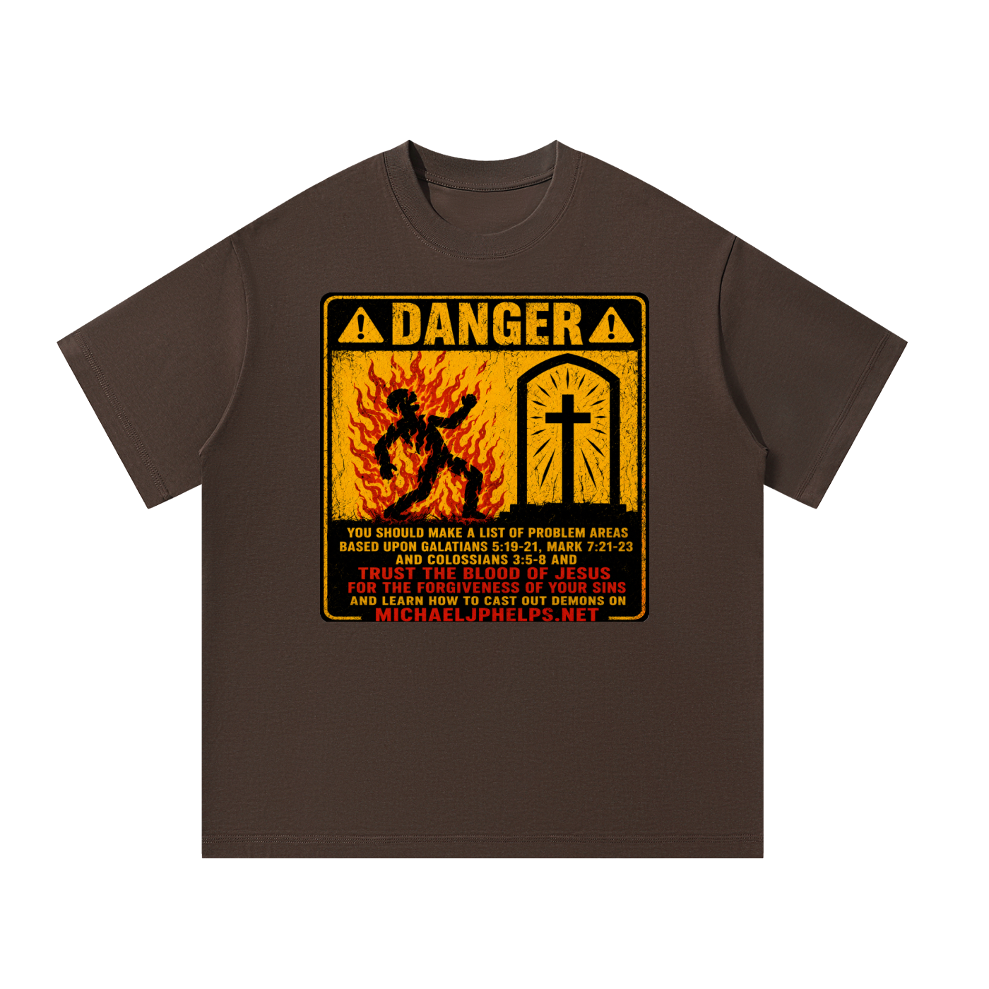 Danger T-Shirt