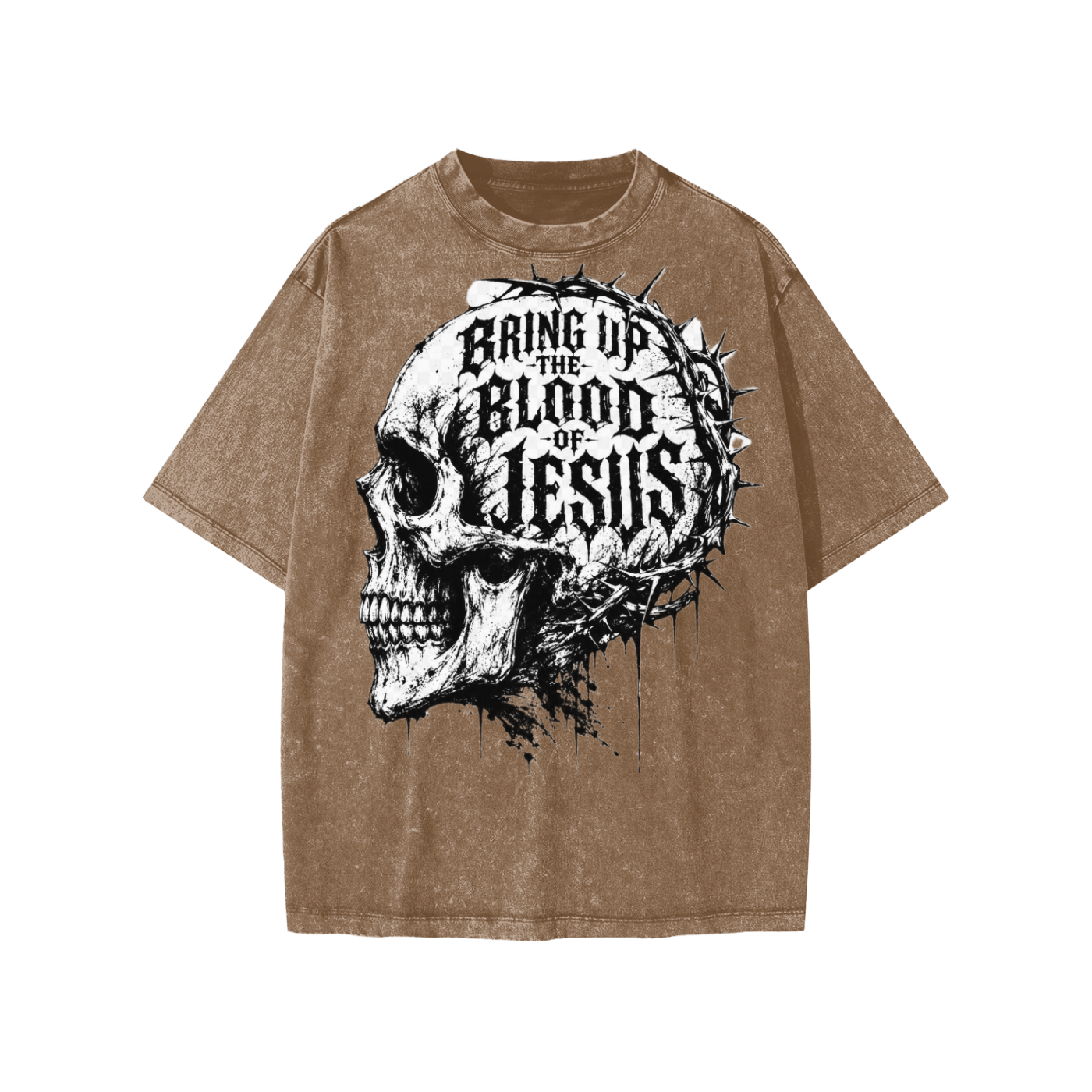 Bring up the Blood of Jesus Kids' T-Shirt