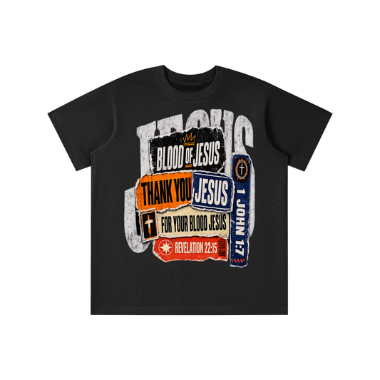 Thank you Jesus youth T-shirt