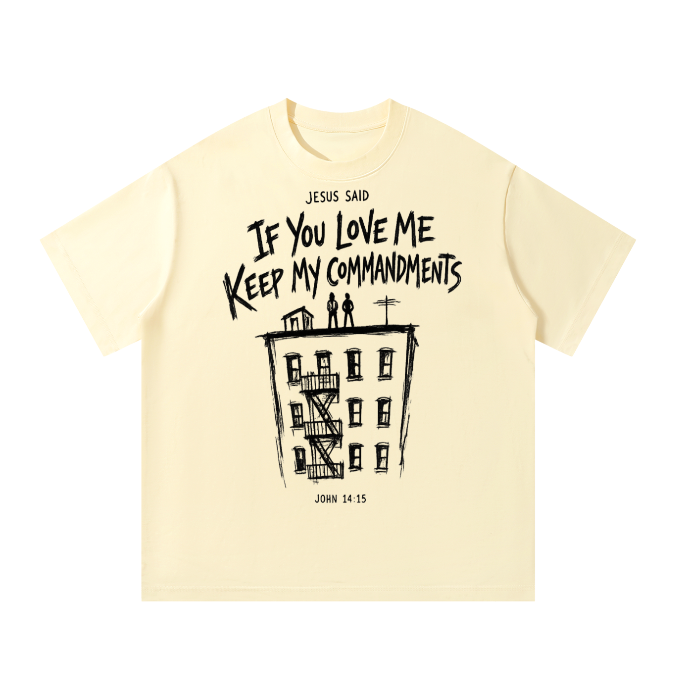 Fire hurts T-Shirt