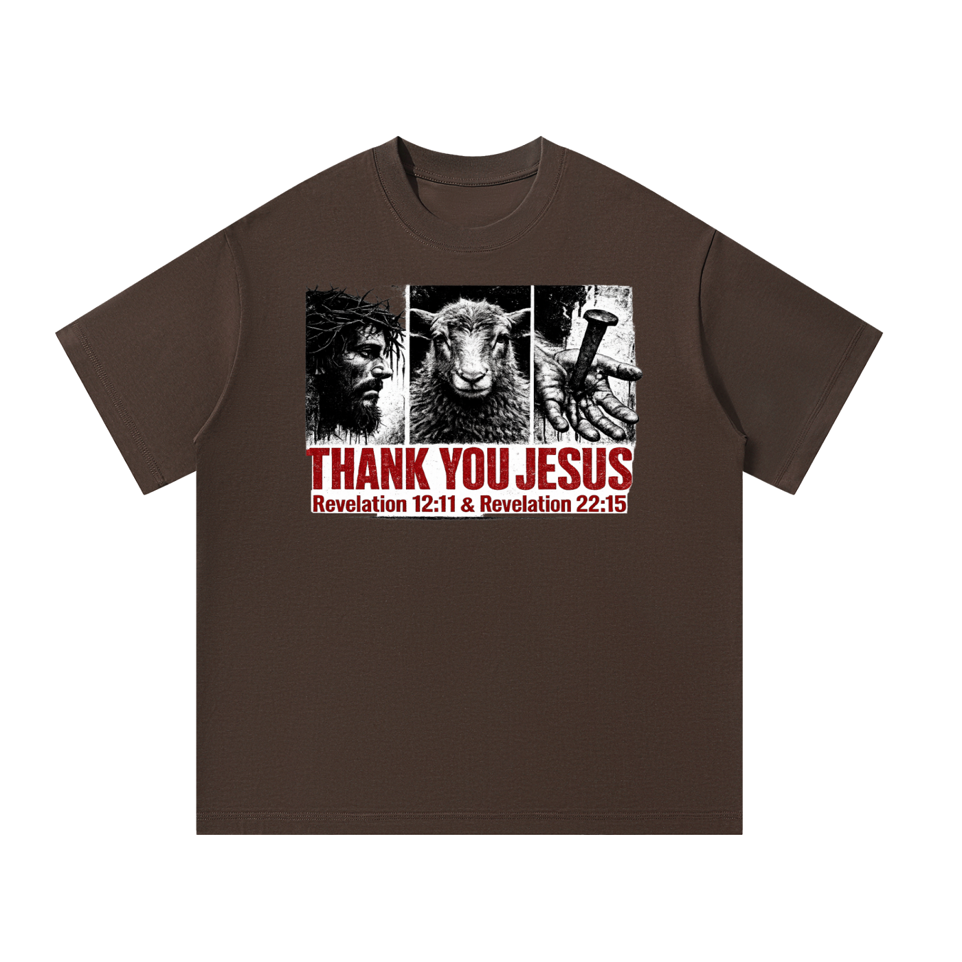 Thank you Jesus T-Shirt