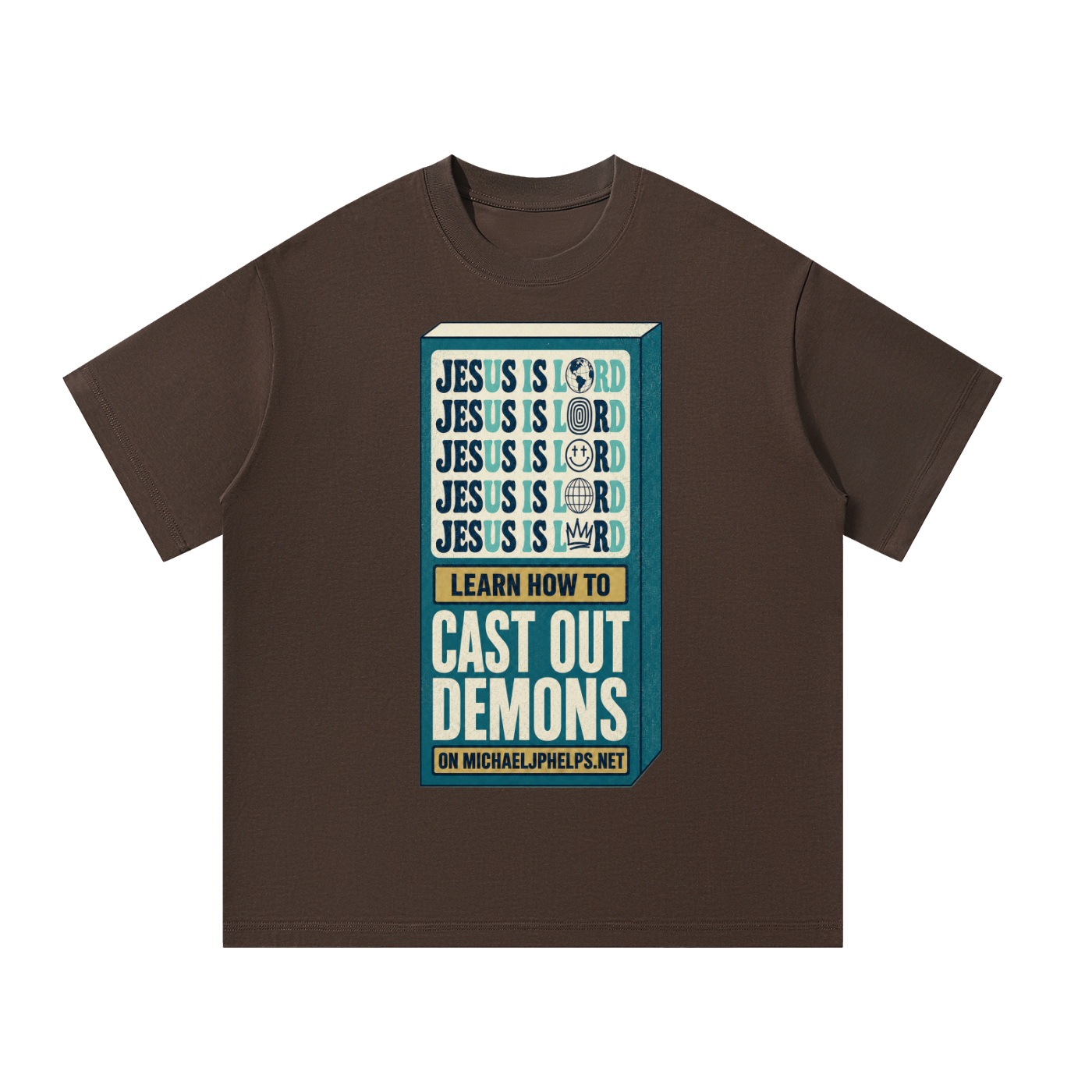 Jesus is Lord T-Shirt