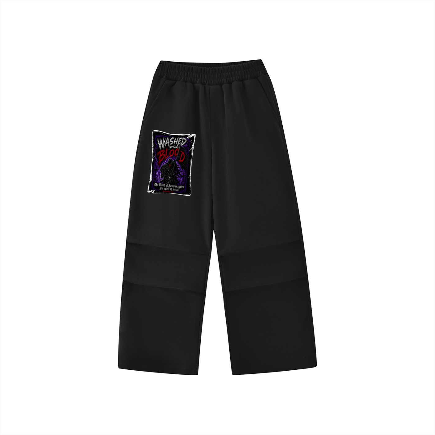 Jesus freed the slaves Sweatpants
