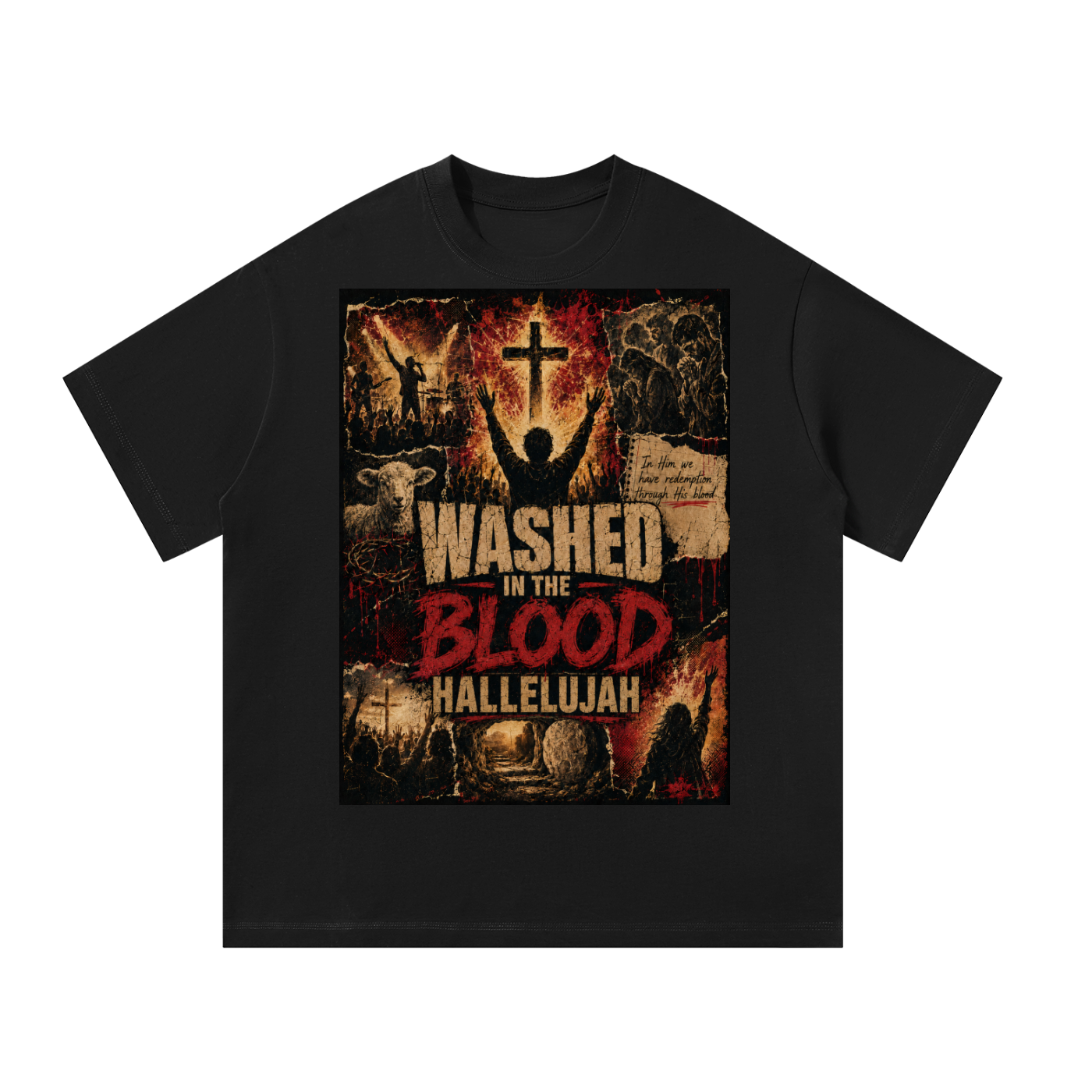 Washed in the blood T-Shirt