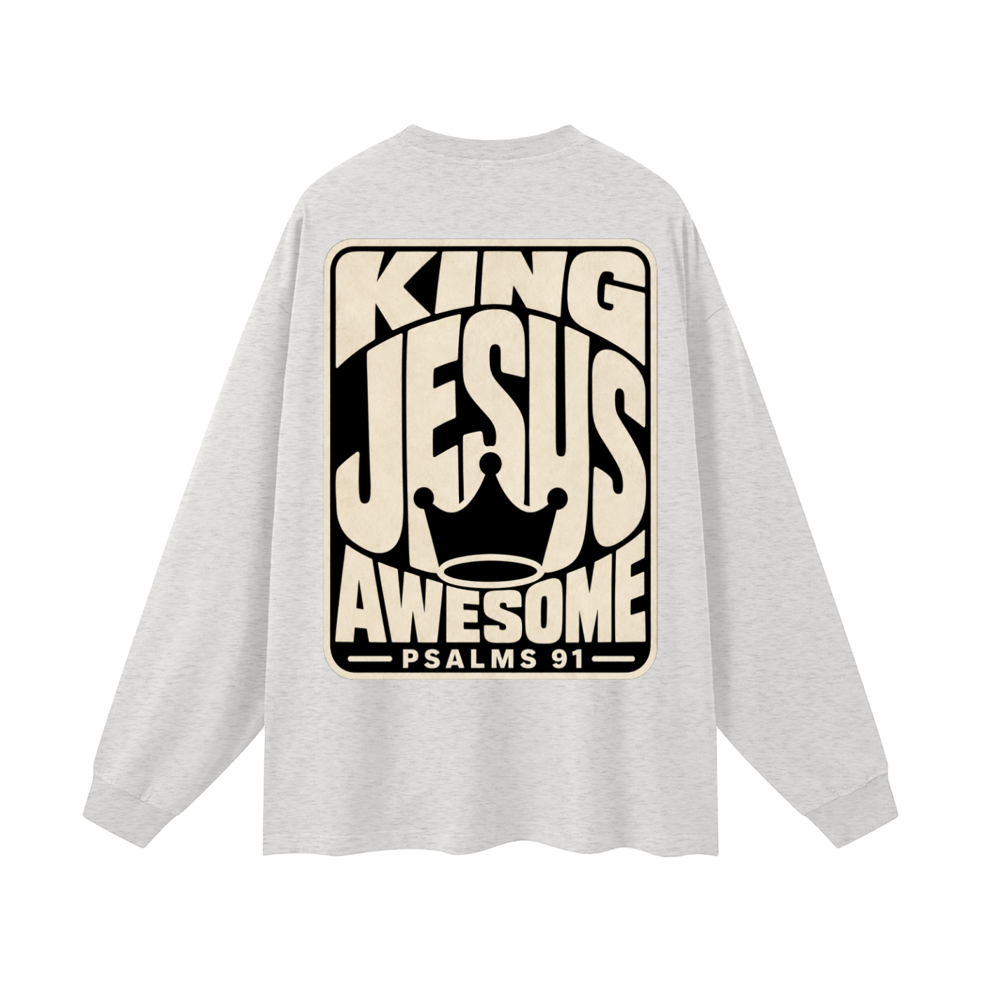 Learn curses on michaeljphelps.net to curse satan Long Sleeve T-Shirt