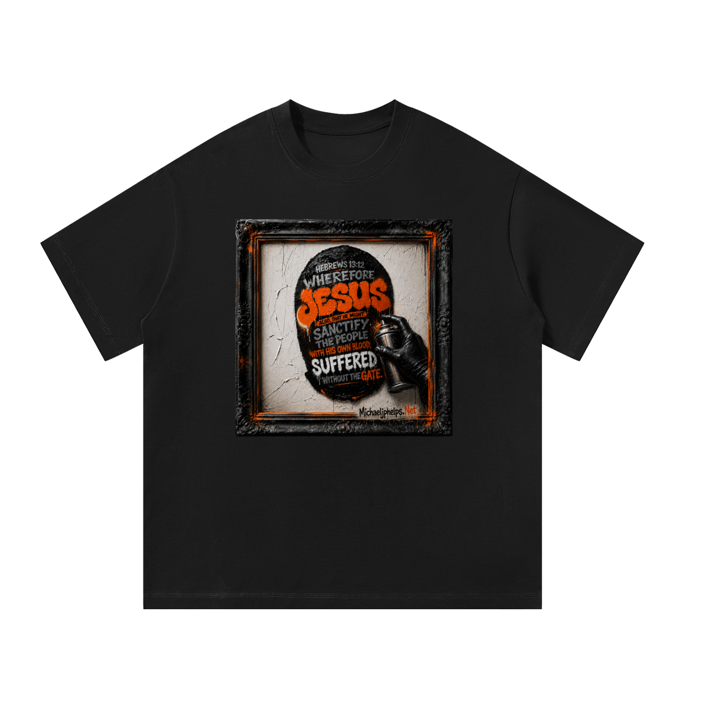 Hebrews 13:12 T-Shirt