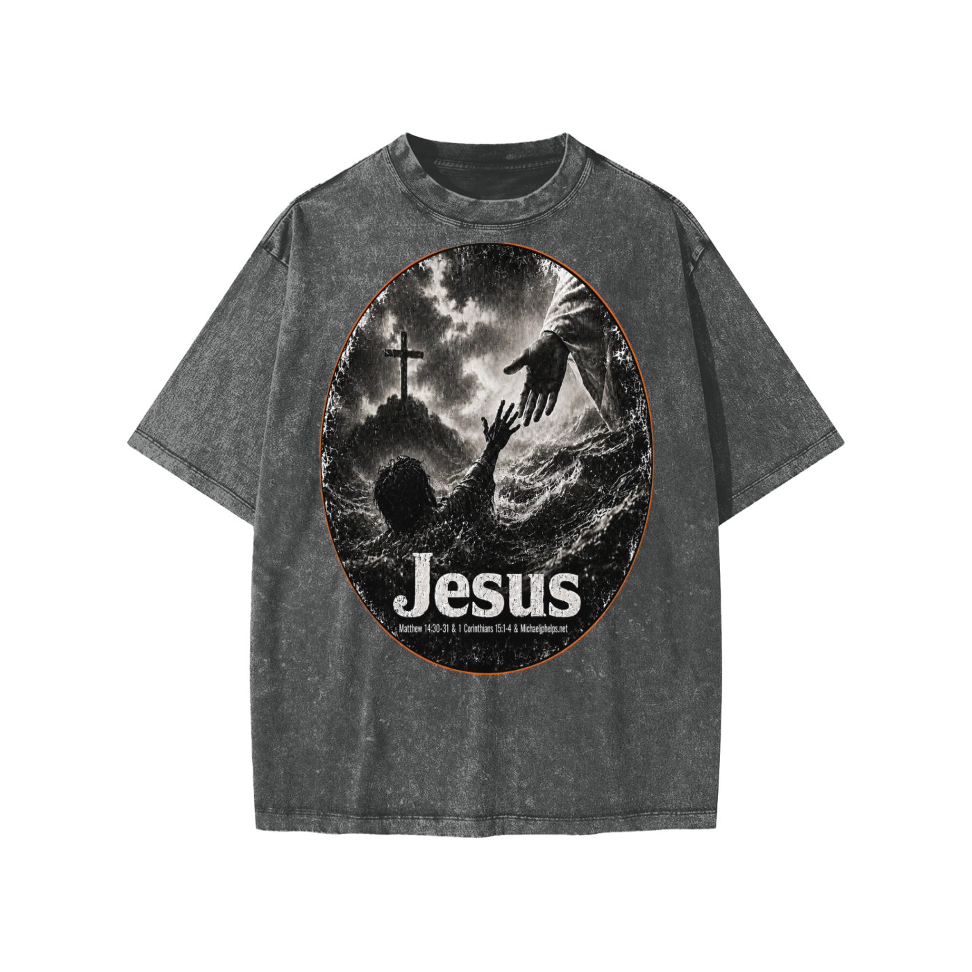 Jesus Kids' T-Shirt