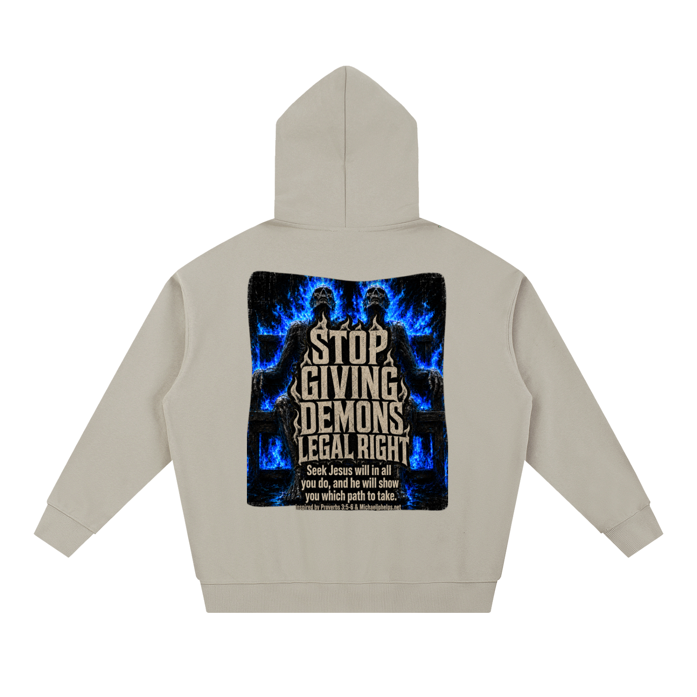 Essential Heavyweight Hoodie