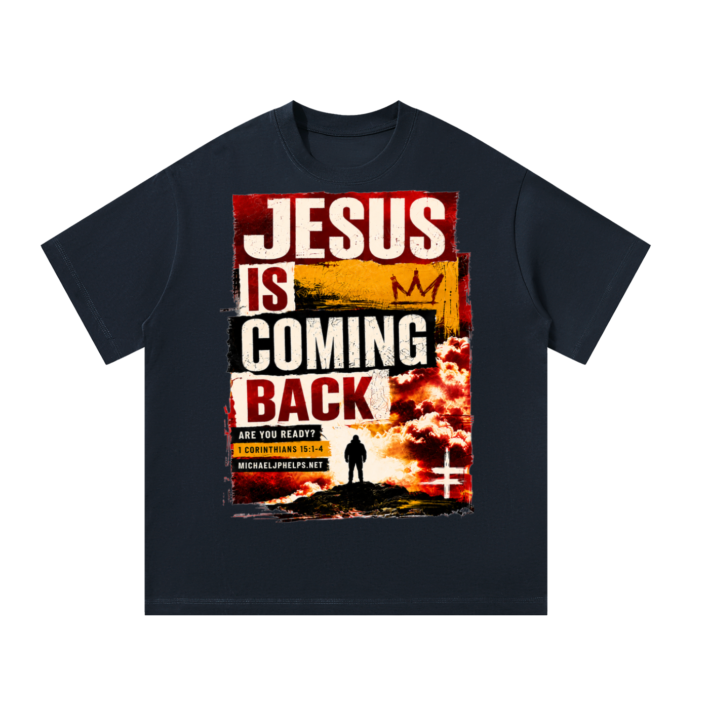Jesus is coming back T-Shirt
