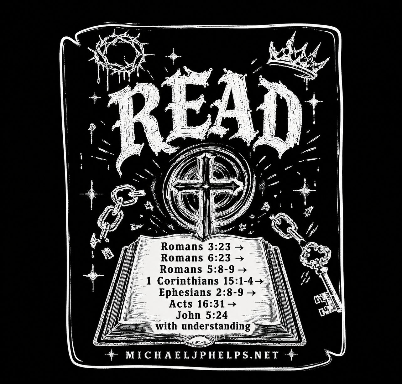 Read T-Shirt