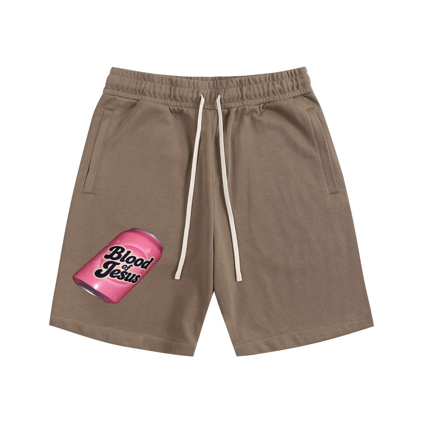 Blood of Jesus Shorts