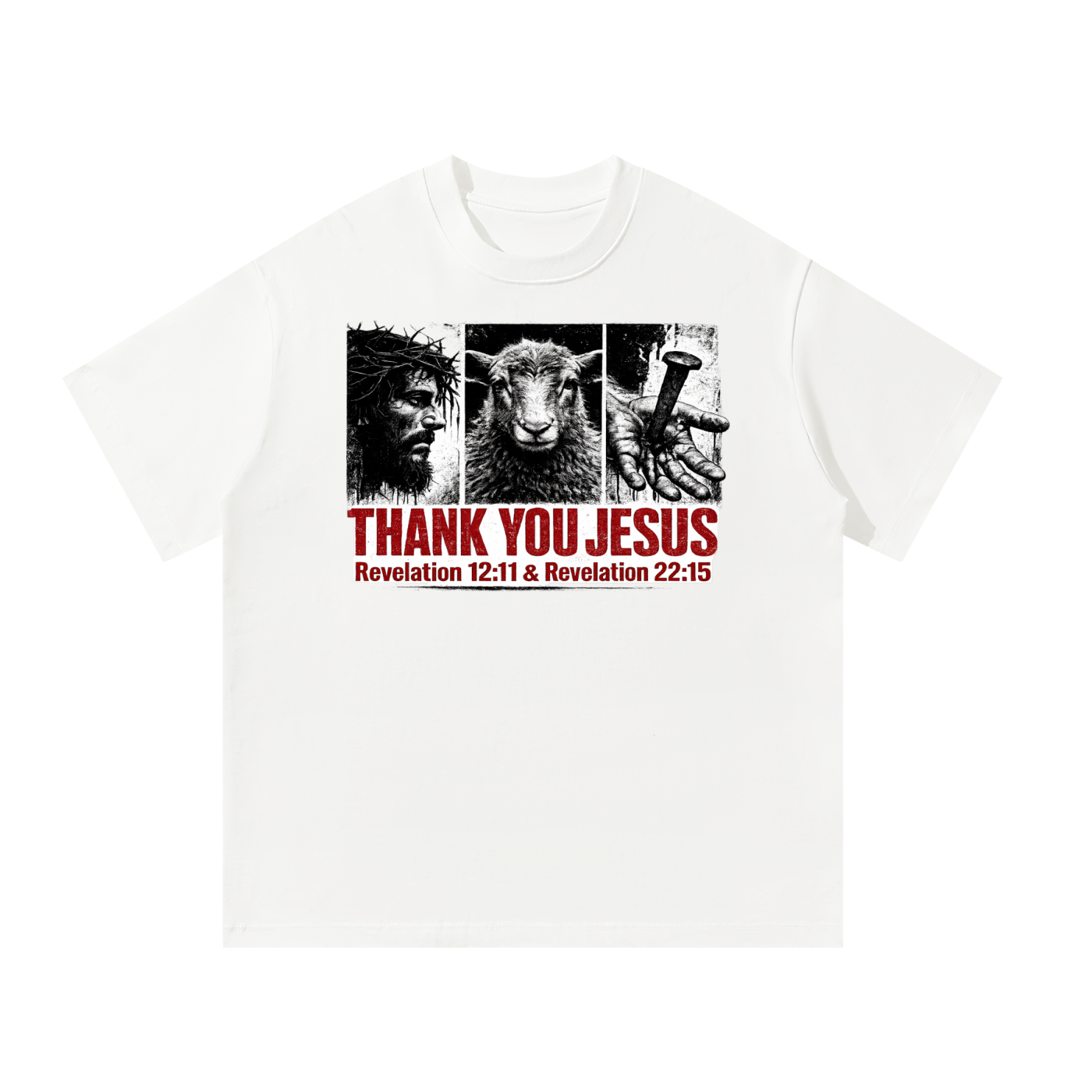Thank you Jesus T-Shirt