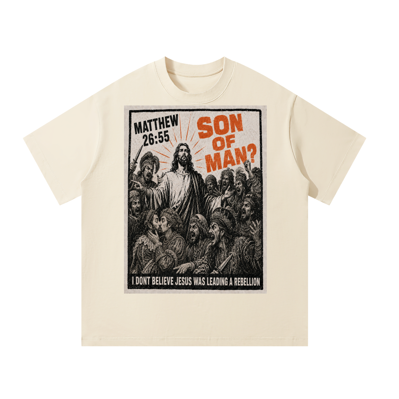 Son of Man? T-Shirt