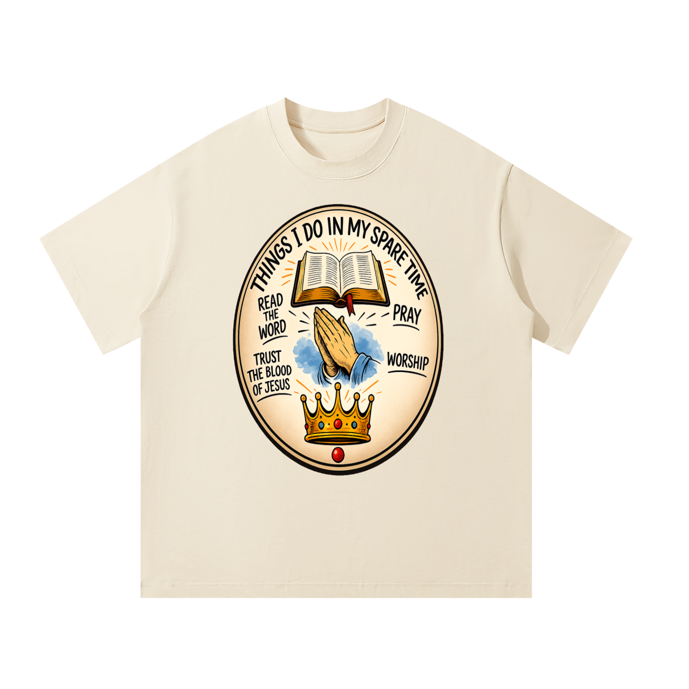 Things i do in spare time T-Shirt