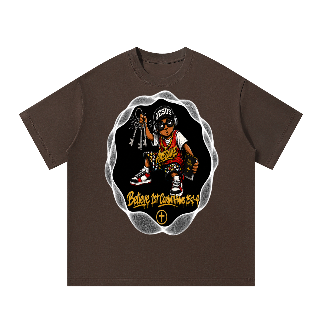 Jesus awesome T-Shirt