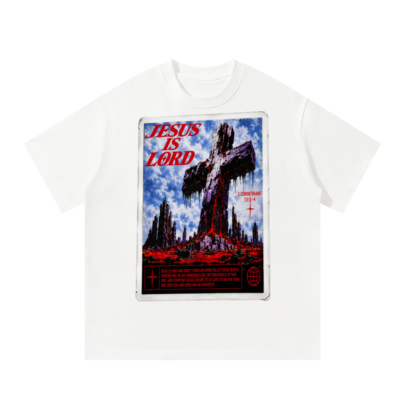 Jesus is Lord T-Shirt