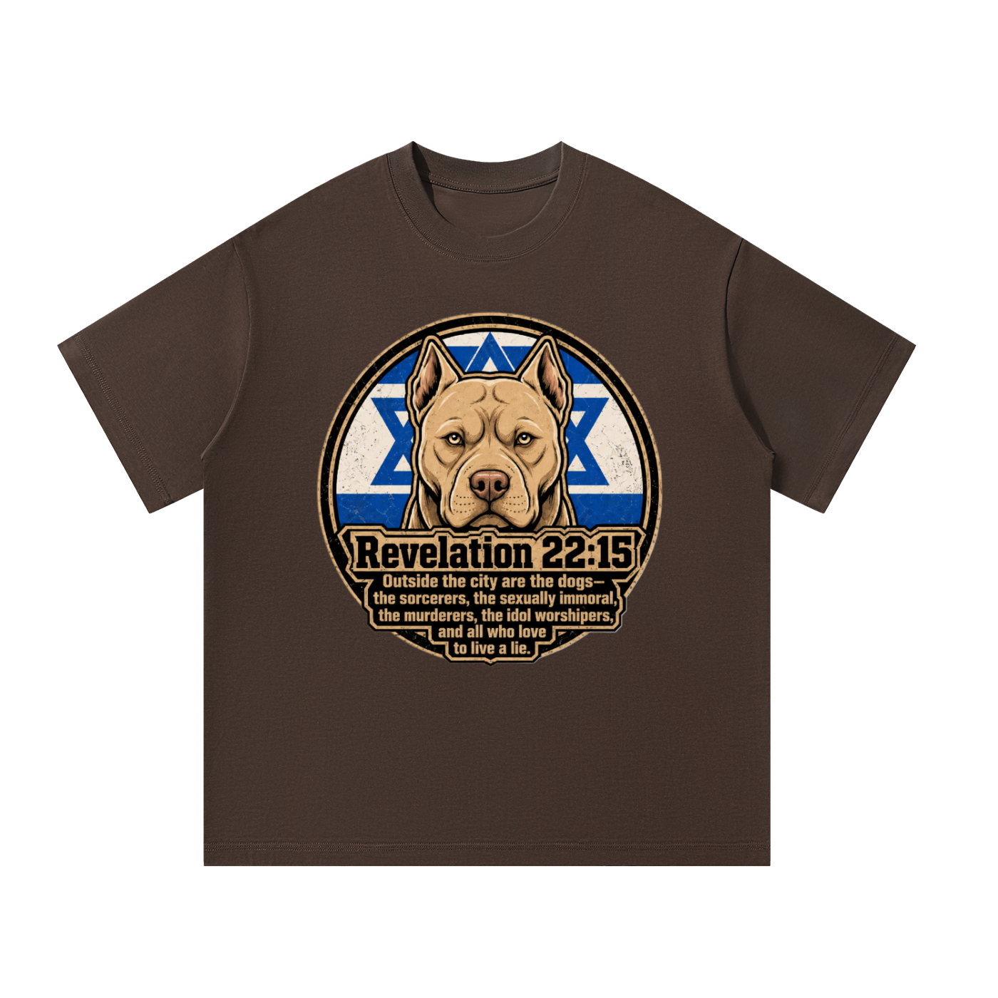 Revelation 22:15 T-Shirt