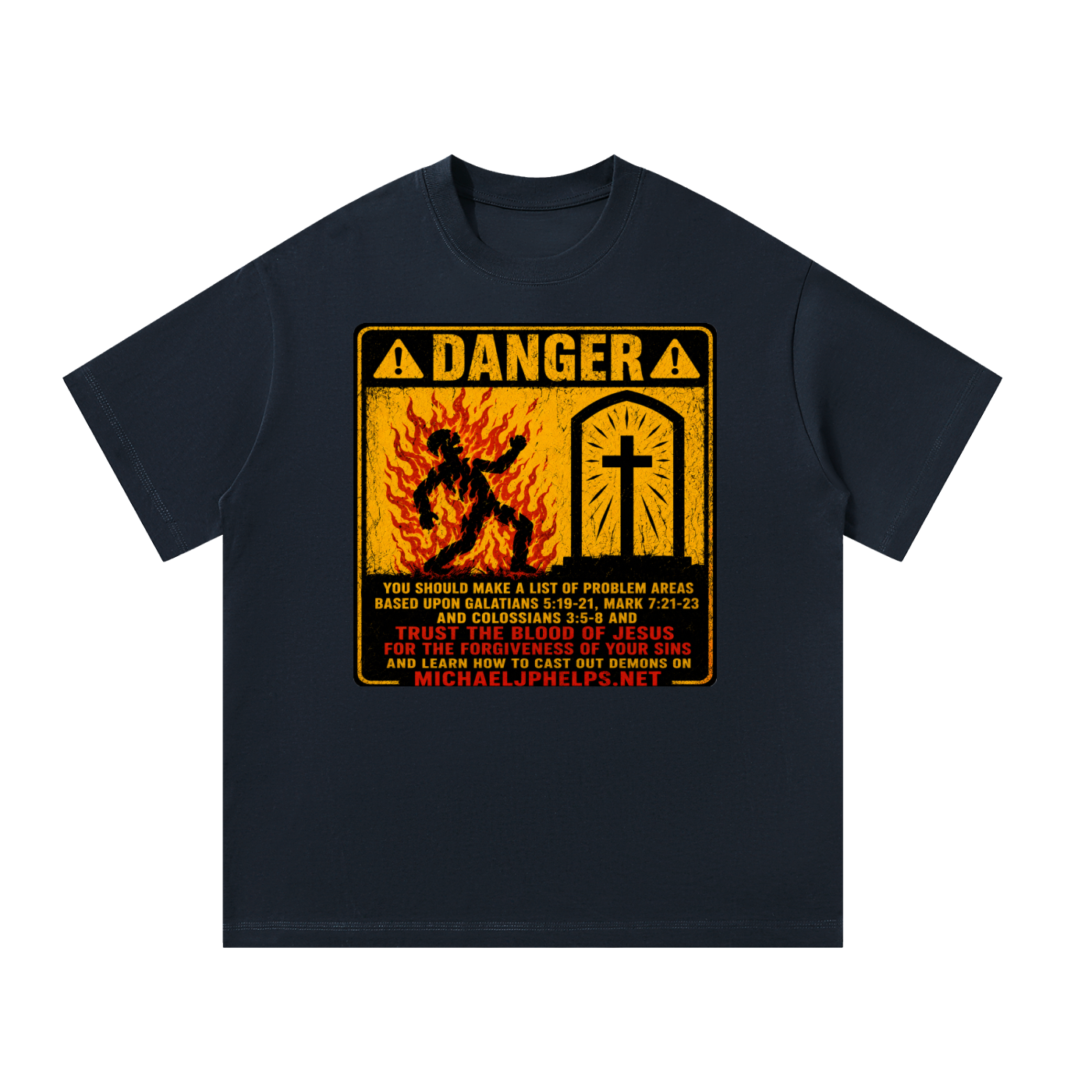 Danger T-Shirt
