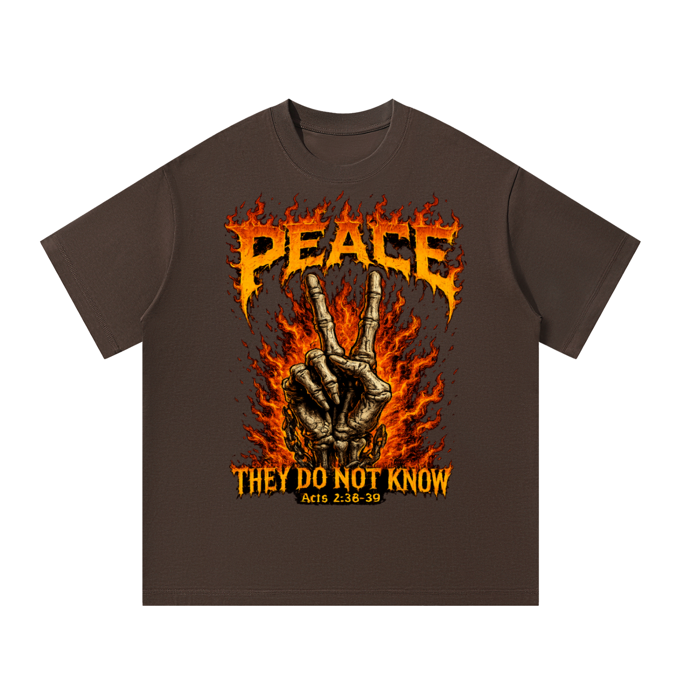 Acts 2:38-39 T-Shirt