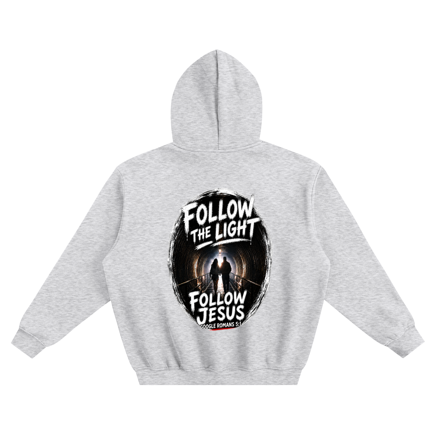 You should read Romans with understanding Hoodie
