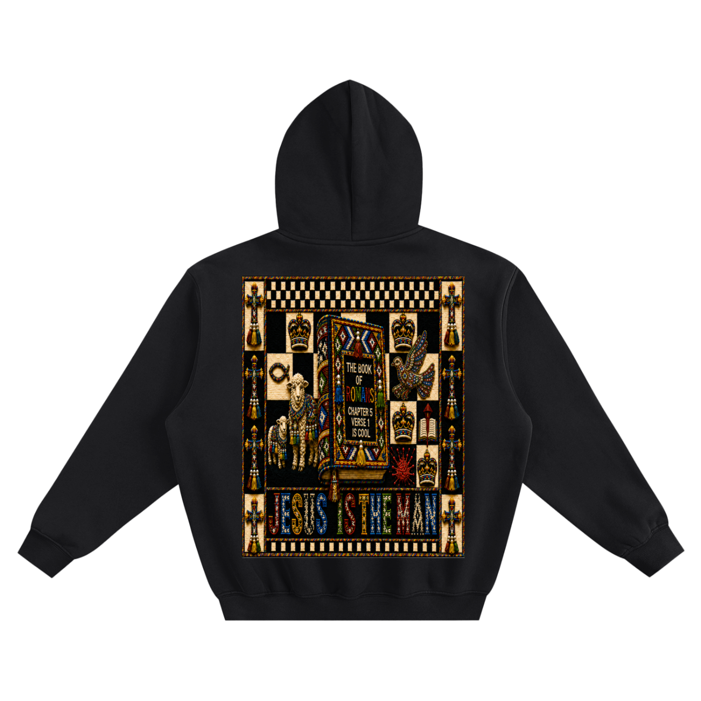 Blood of Jesus Hoodie
