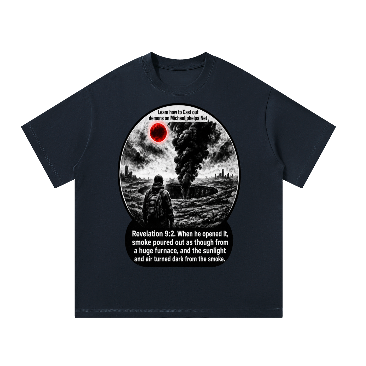 REVELATION 9:2 T-Shirt