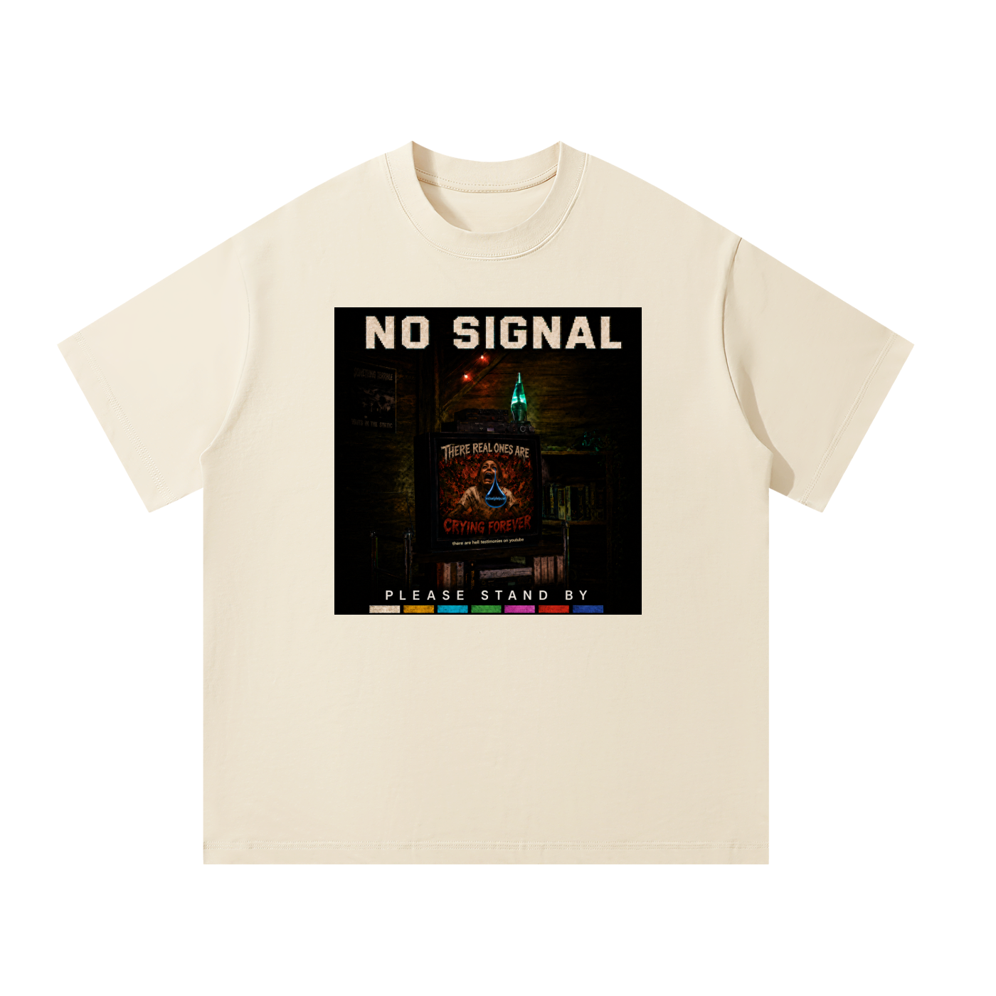 Demons tremble T-Shirt