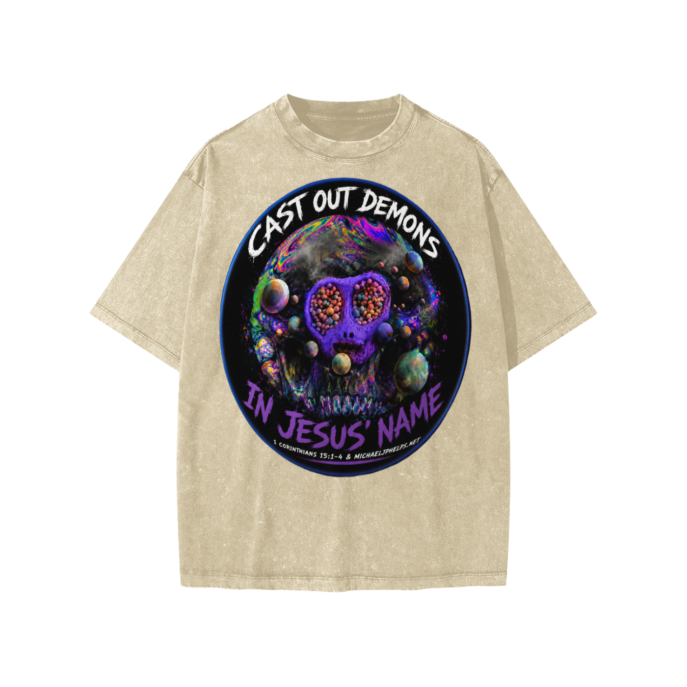 Washed in The Blood Of Jesus Thank you Jesus Kids' T-Shirt