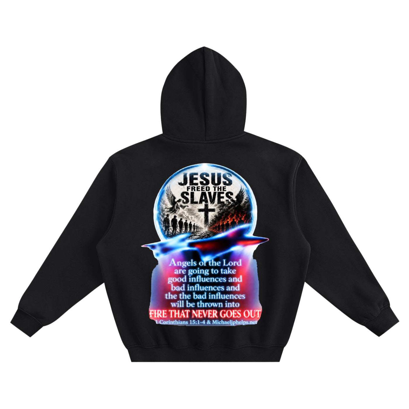 Jesus the best Hoodie