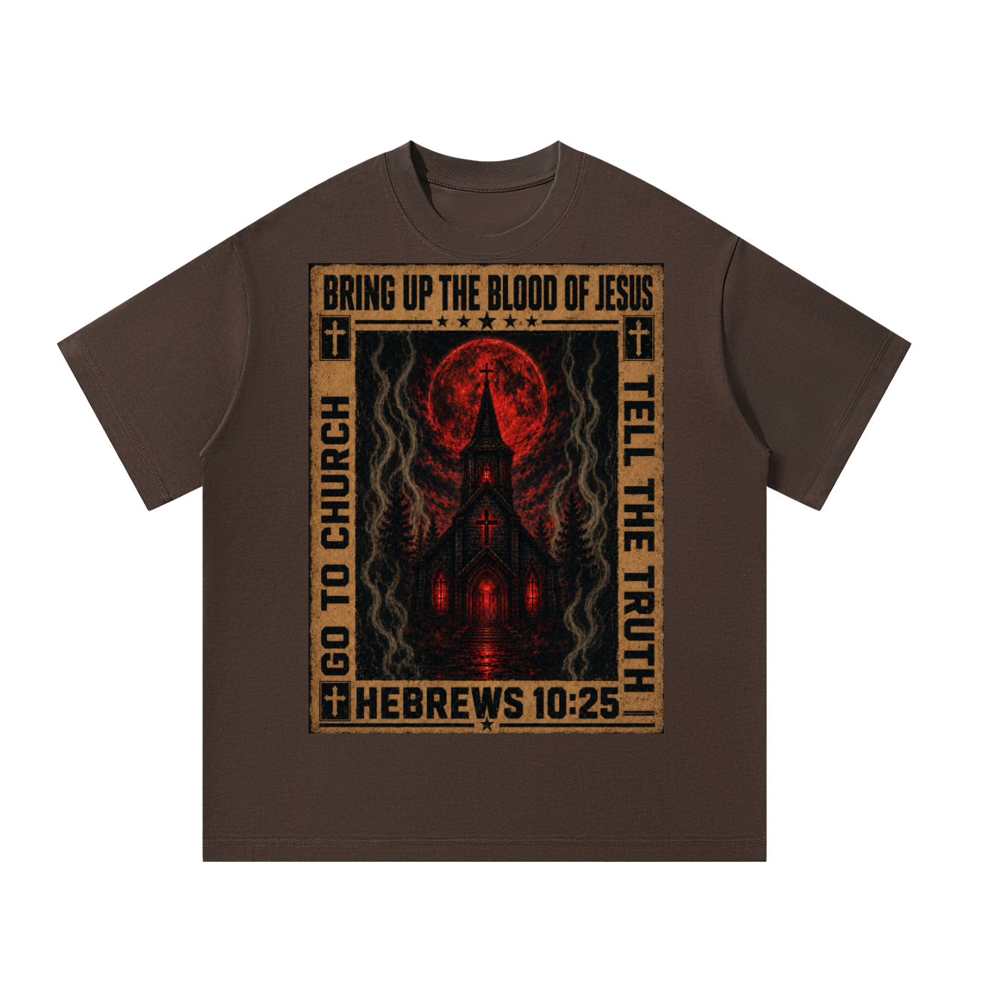 Go to church T-Shirt