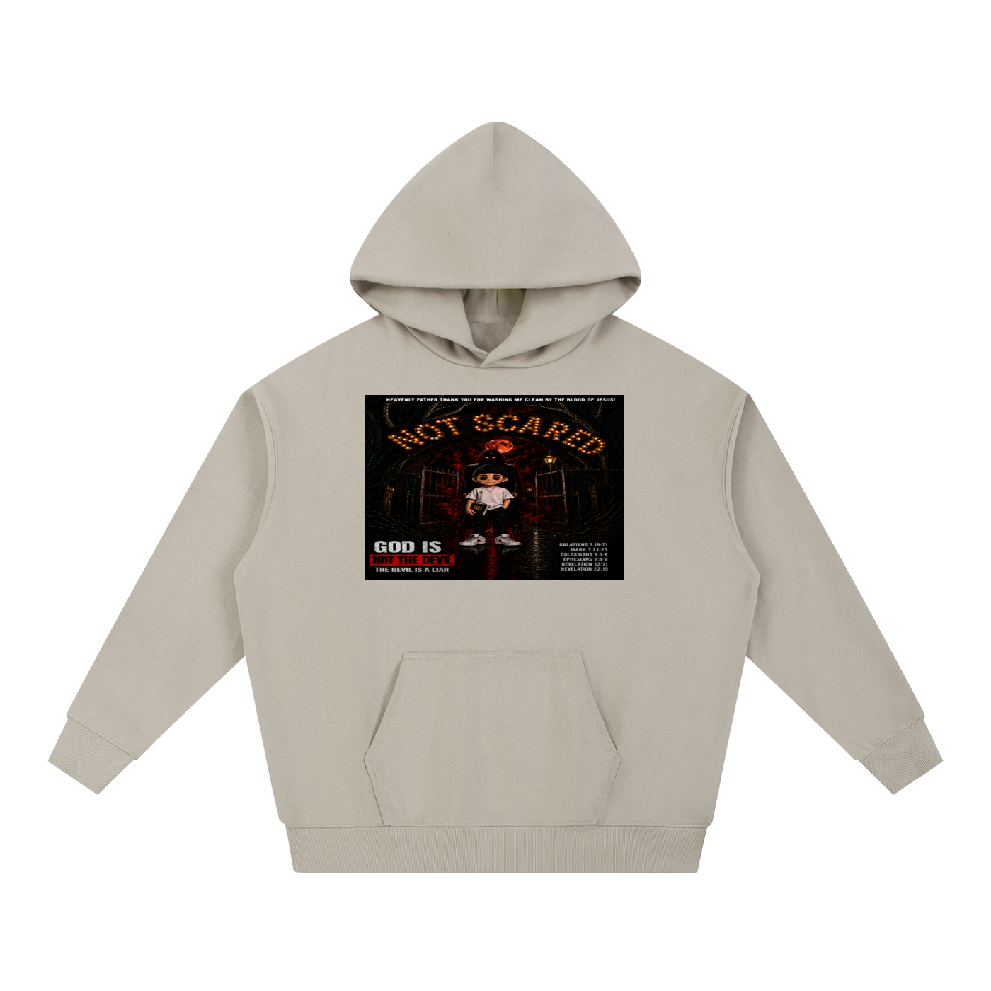 Essential Heavyweight Hoodie