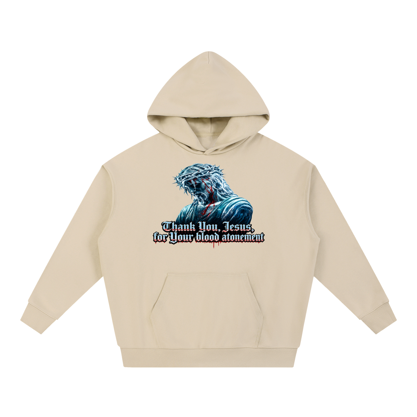 Essential Heavyweight Hoodie