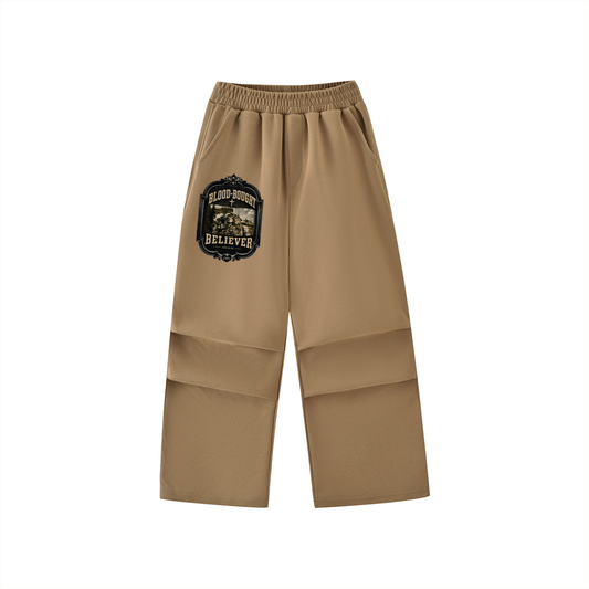 Blood bought believer youth Sweatpants