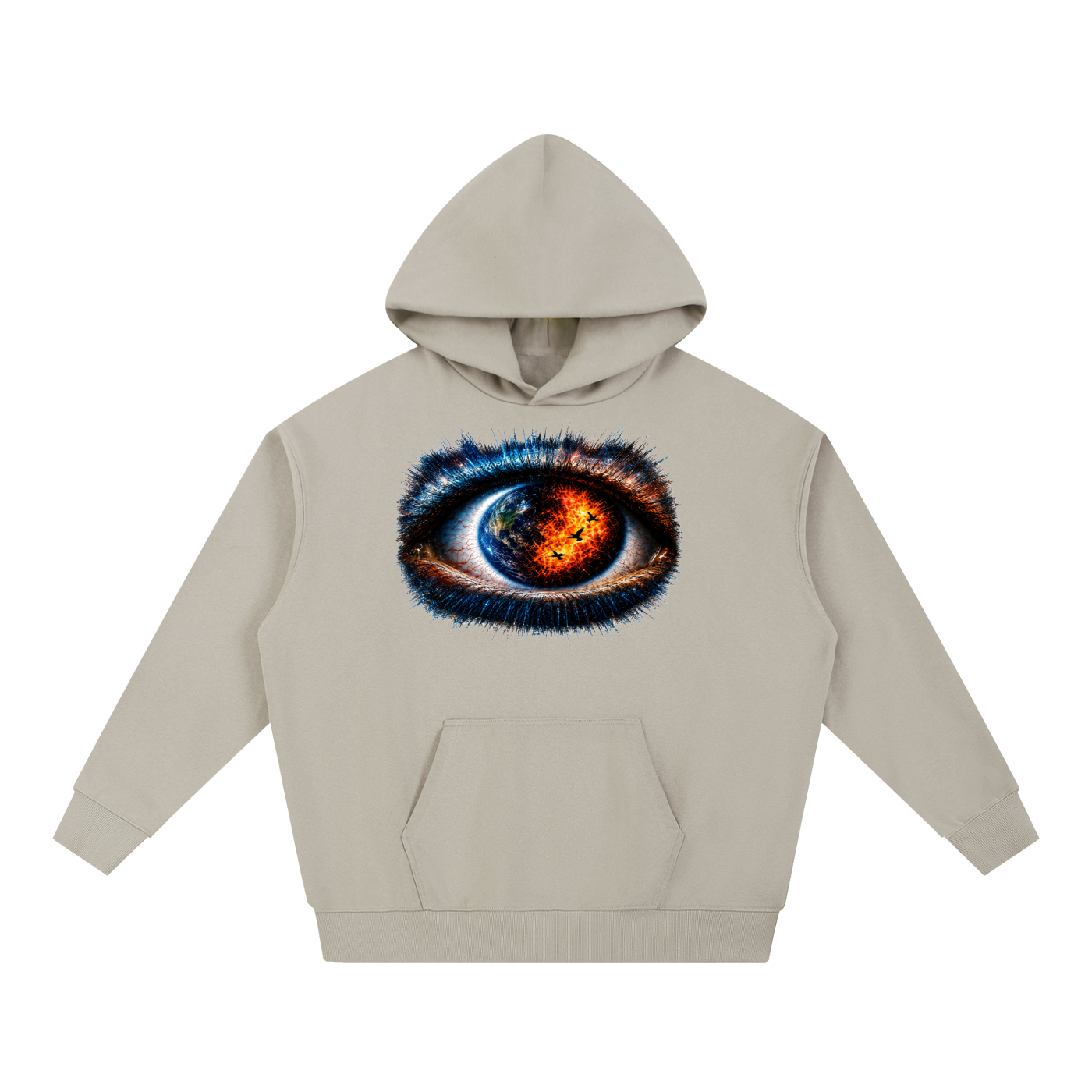 Essential Heavyweight Hoodie