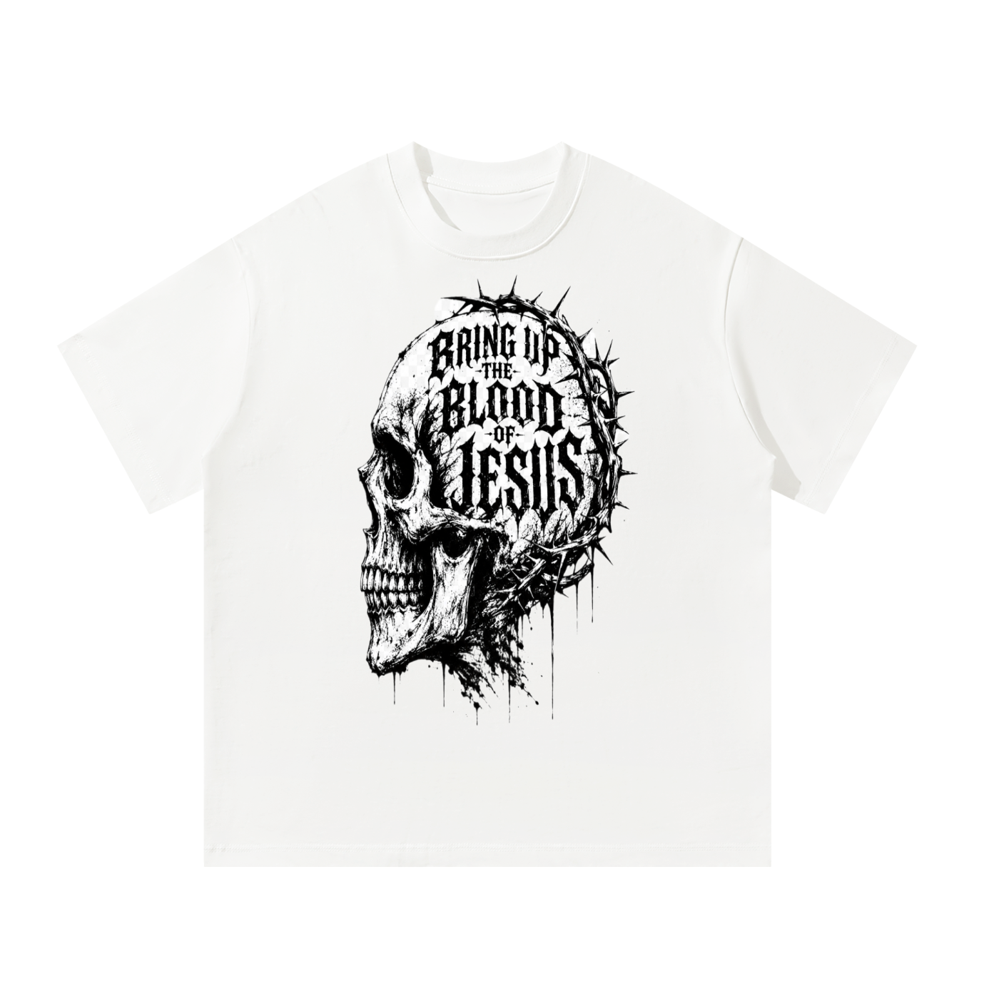 Bring up the blood of Jesus T-Shirt
